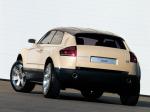 Audi Steppenwolf Concept 2000 года